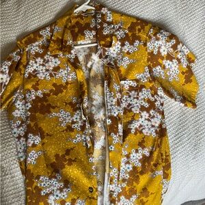 Authentic vintage Hawaiian shirt